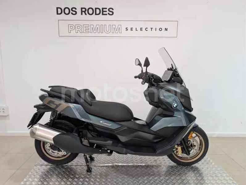 BMW C 400 GT - Vista 5