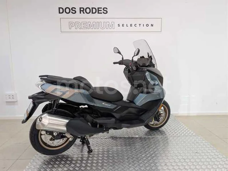 BMW C 400 GT - Vista 7