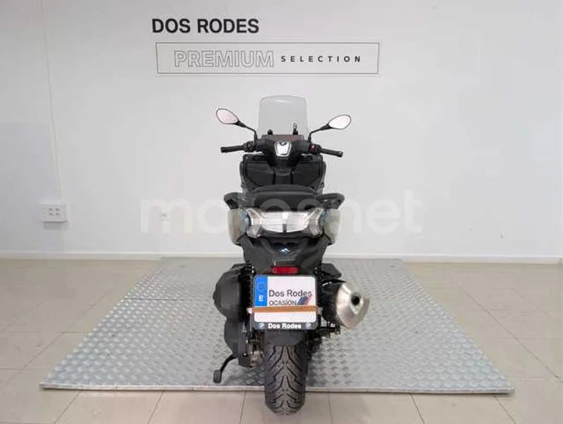 BMW C 400 GT - Vista 8