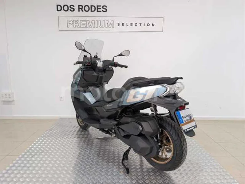 BMW C 400 GT - Vista 9
