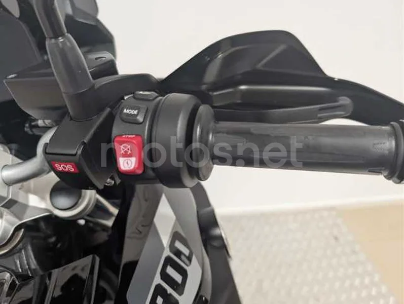 BMW F 800 GS - Vista 11
