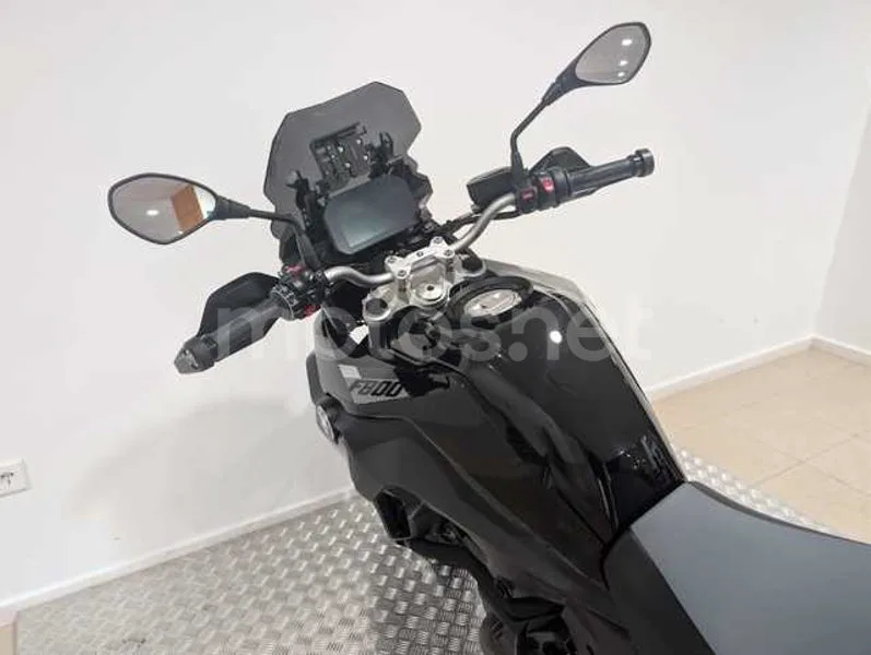BMW F 800 GS - Vista 12