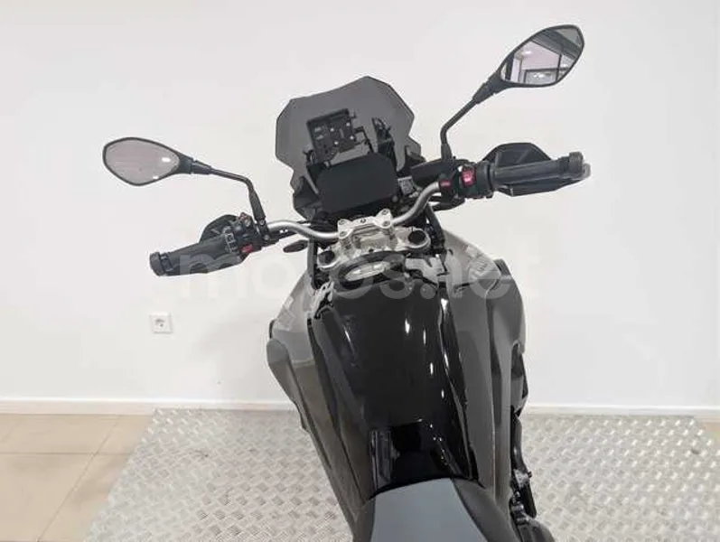 BMW F 800 GS - Vista 13
