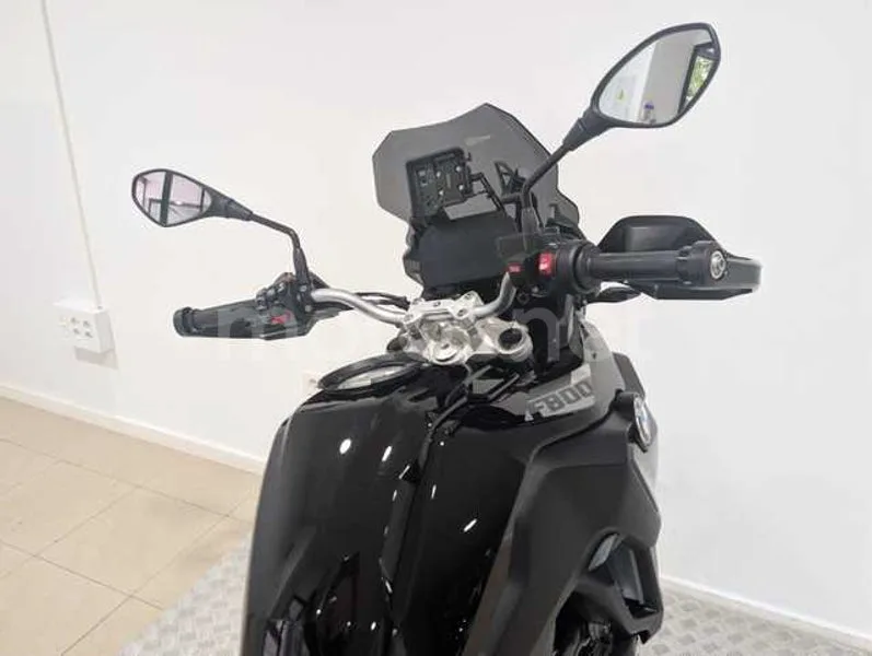 BMW F 800 GS - Vista 14