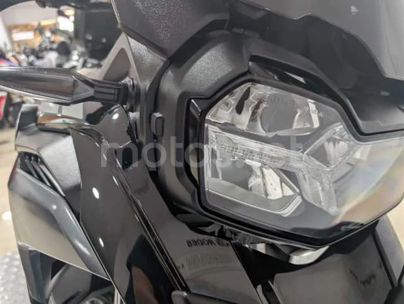 BMW F 800 GS - Vista 15