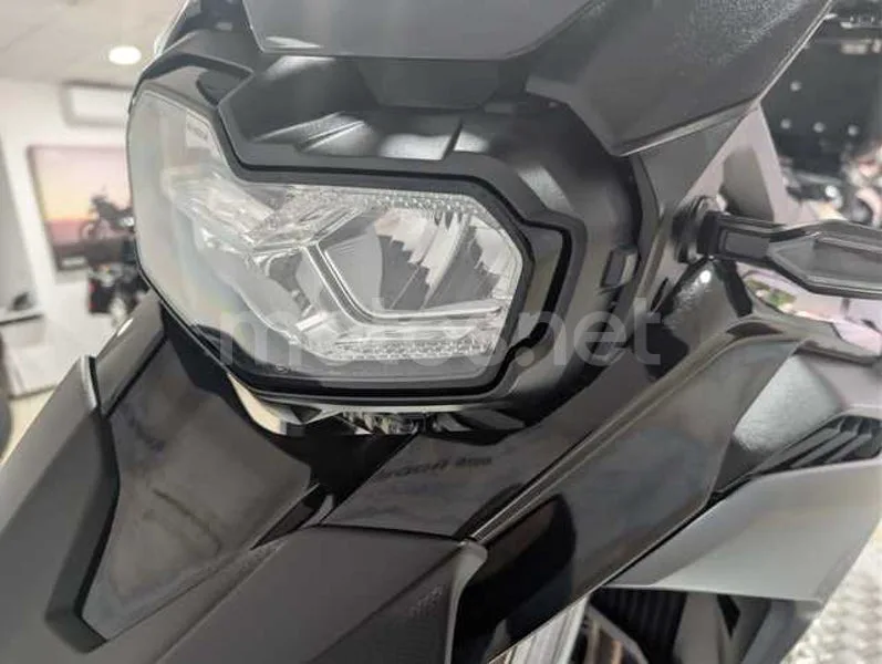 BMW F 800 GS - Vista 16