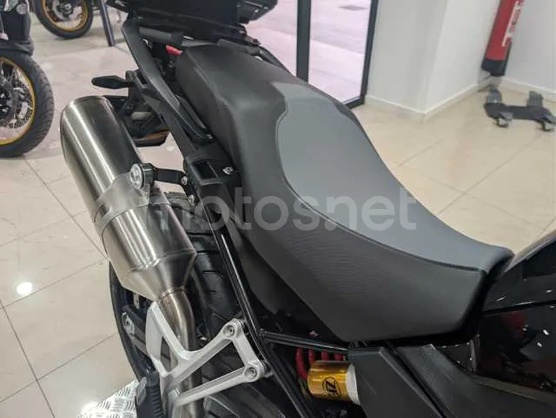 BMW F 800 GS - Vista 17