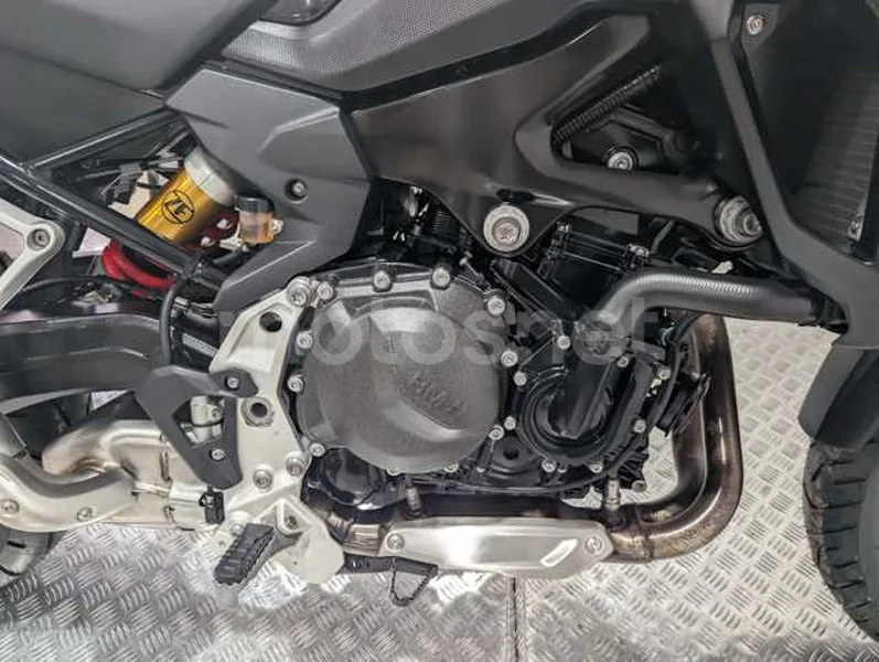 BMW F 800 GS - Vista 20
