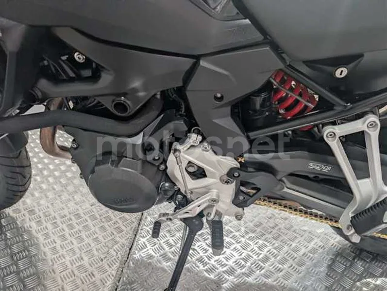 BMW F 800 GS - Vista 21