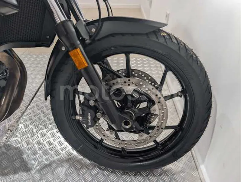 BMW F 800 GS - Vista 23