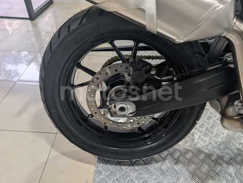 BMW F 800 GS - Vista 24