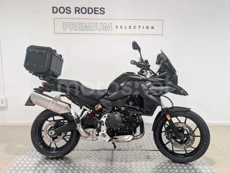 BMW F 800 GS - Vista 5