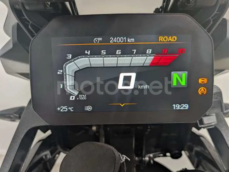 BMW F 800 GS - Vista 6