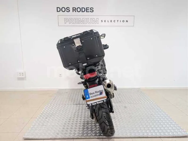 BMW F 800 GS - Vista 8