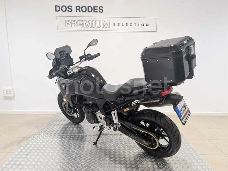 BMW F 800 GS - Vista 9