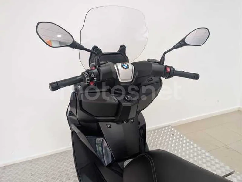 BMW C 400 GT - Vista 12