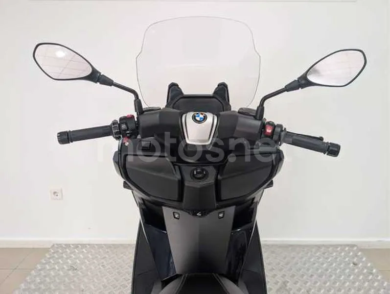 BMW C 400 GT - Vista 13
