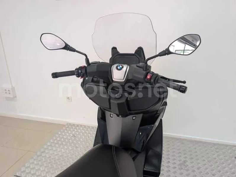 BMW C 400 GT - Vista 14
