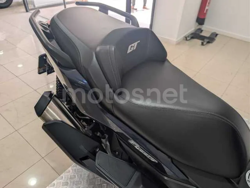 BMW C 400 GT - Vista 17