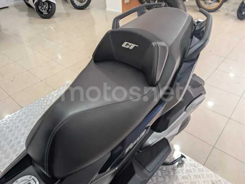 BMW C 400 GT - Vista 19