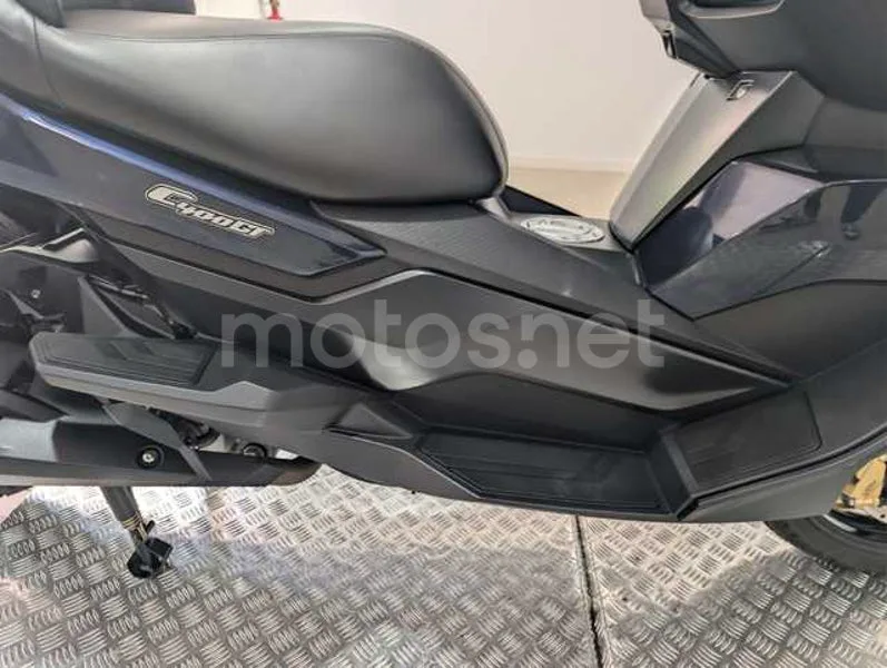 BMW C 400 GT - Vista 20