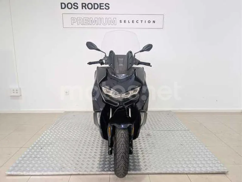 BMW C 400 GT - Vista 3