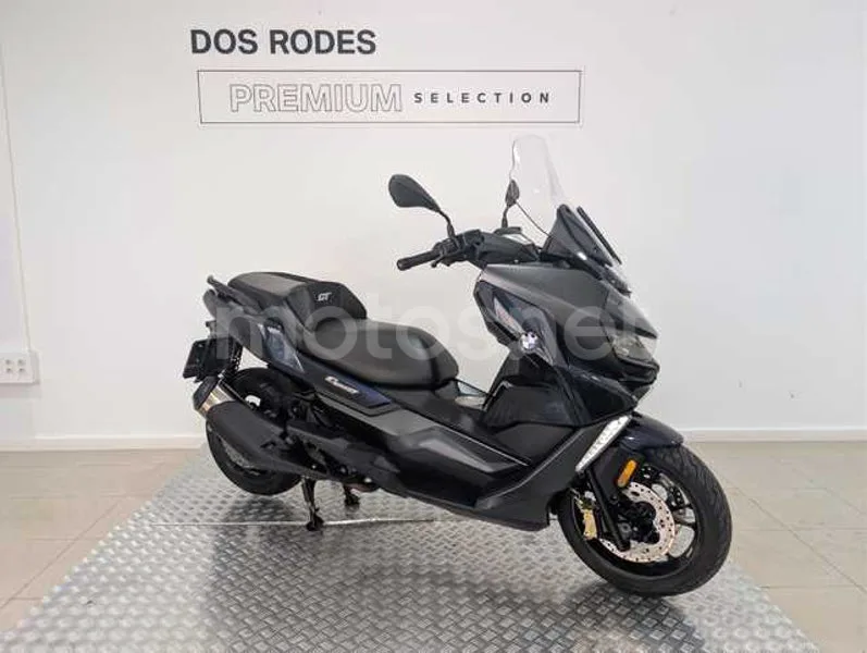 BMW C 400 GT - Vista 4