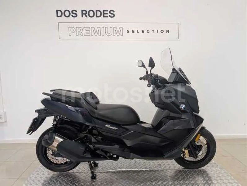 BMW C 400 GT - Vista 5
