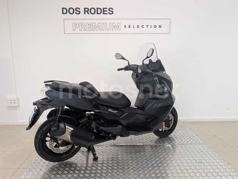 BMW C 400 GT - Vista 7
