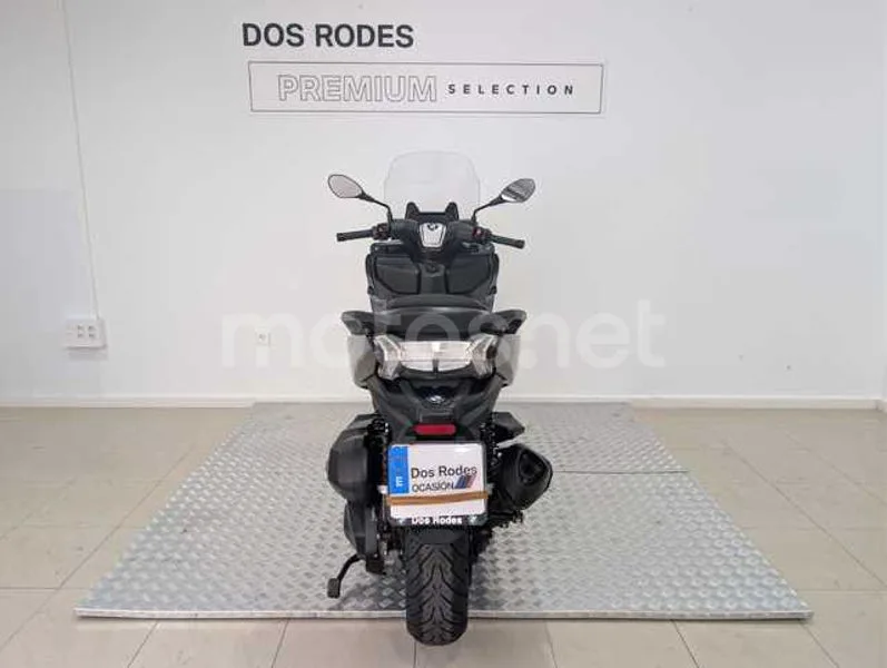 BMW C 400 GT - Vista 8