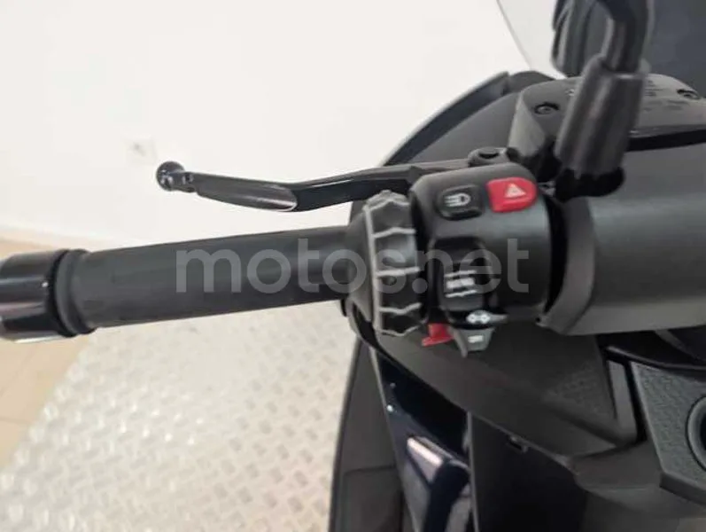 BMW C 400 GT - Vista 10
