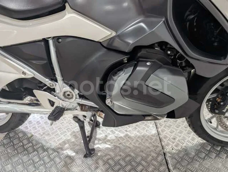 BMW R 1250 RT - Vista 20