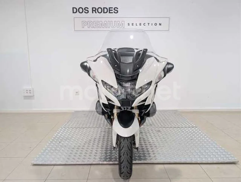 BMW R 1250 RT - Vista 3