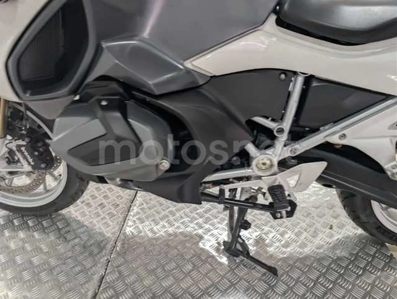 BMW R 1250 RT - Vista 21