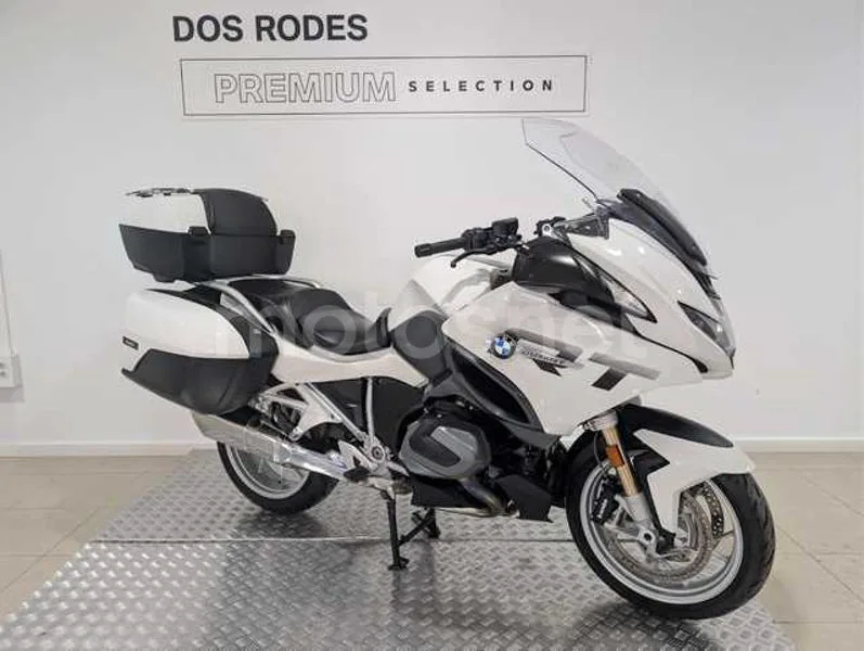 BMW R 1250 RT - Vista 4