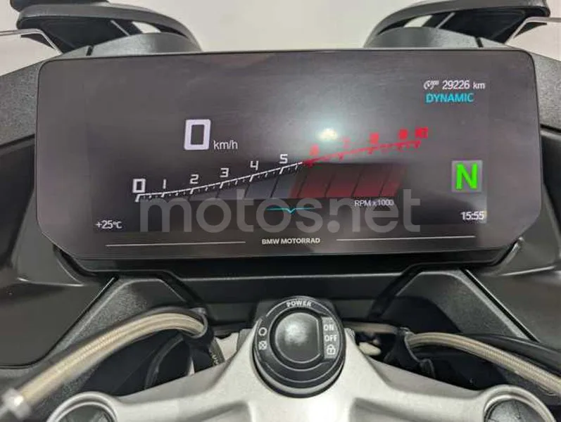 BMW R 1250 RT - Vista 6