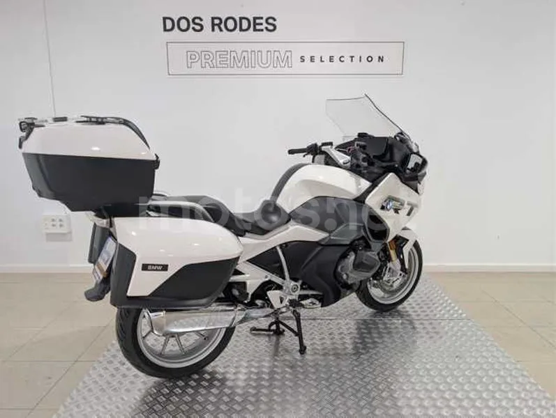 BMW R 1250 RT - Vista 7