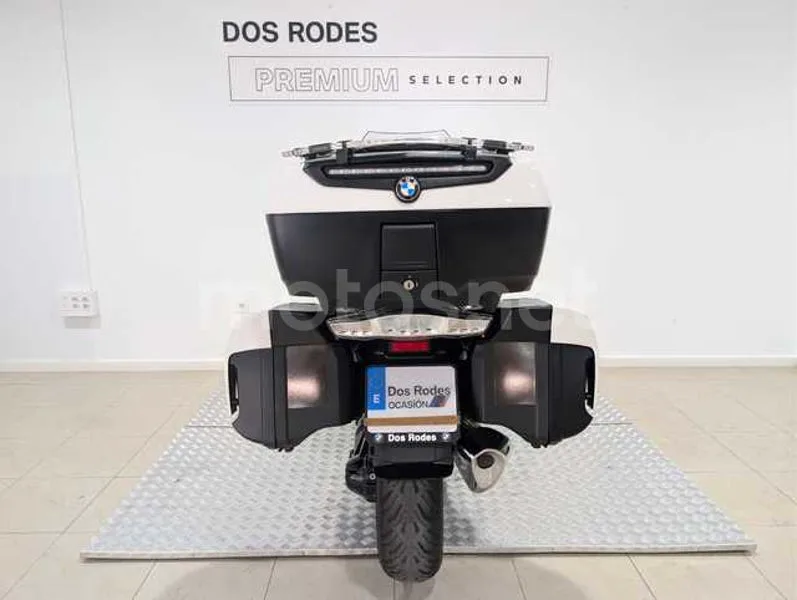 BMW R 1250 RT - Vista 8