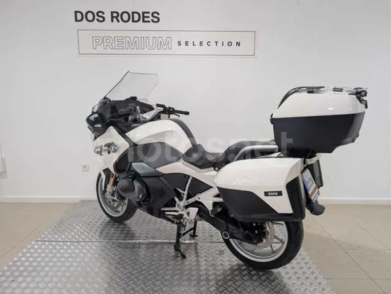 BMW R 1250 RT - Vista 9