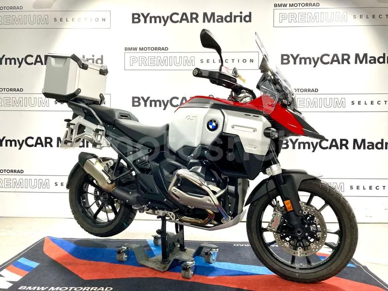 BMW R 1300 GS - Vista 4