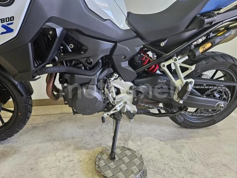 BMW F 800 GS - Vista 12