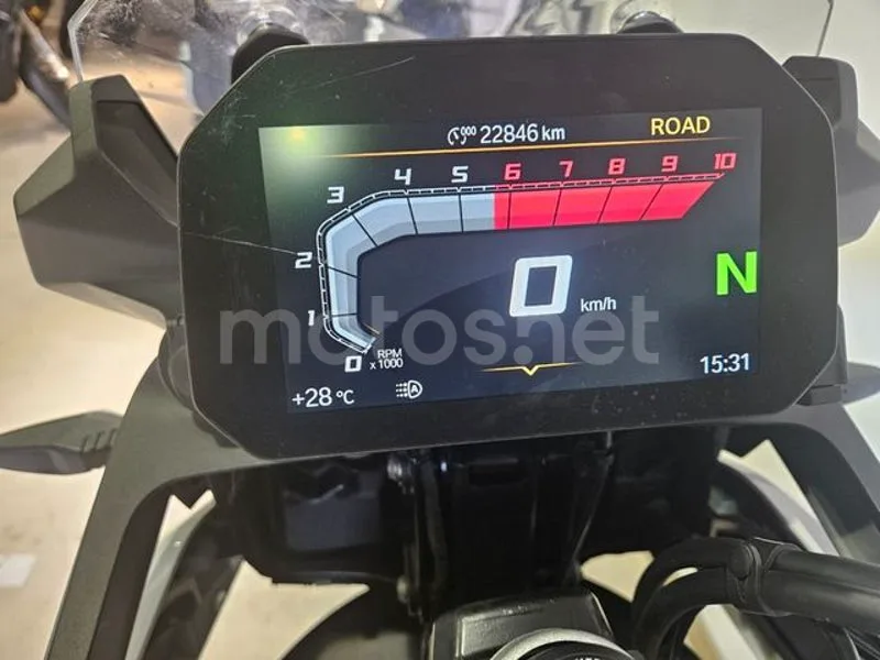 BMW F 800 GS - Vista 6