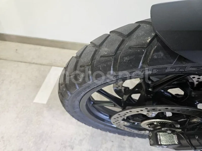 BMW F 800 GS - Vista 8