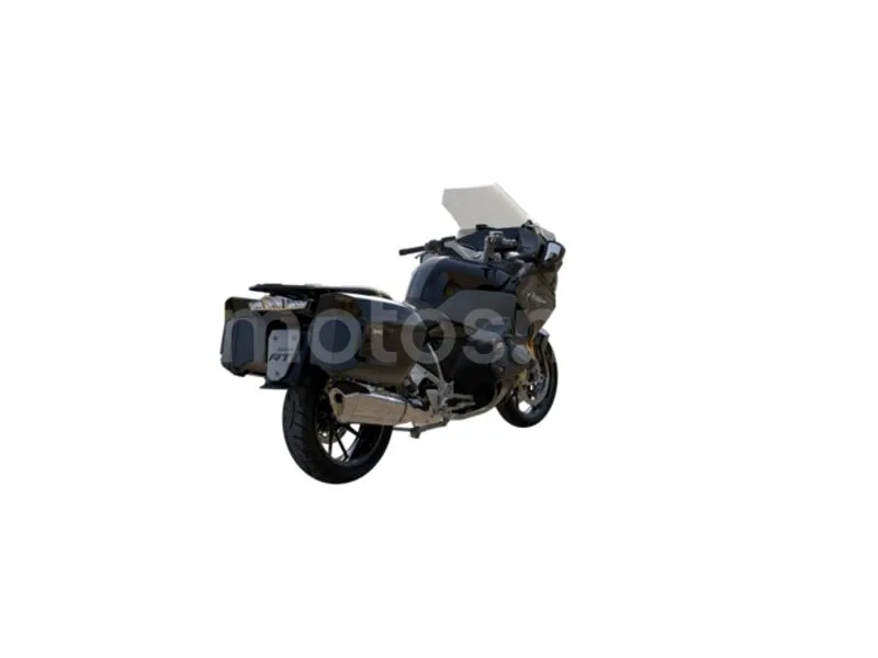 BMW R 1250 RT - Vista 13