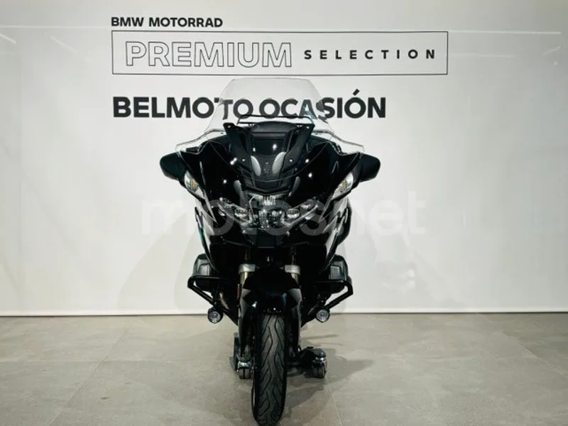 BMW R 1250 RT - Vista 3