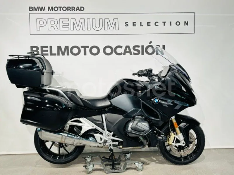 BMW R 1250 RT - Vista 5