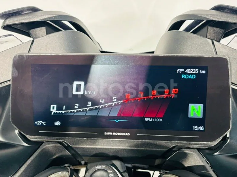 BMW R 1250 RT - Vista 6