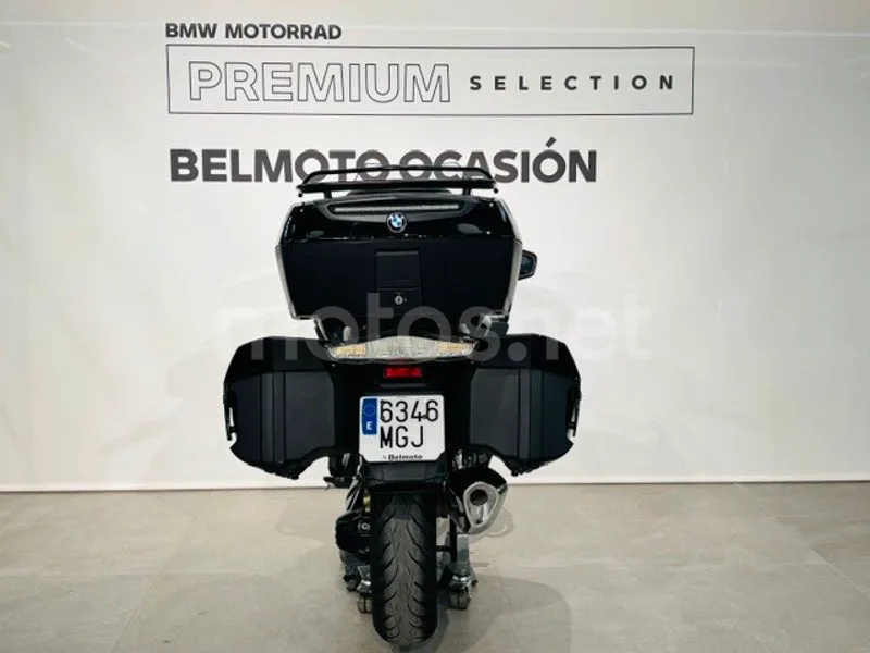 BMW R 1250 RT - Vista 7