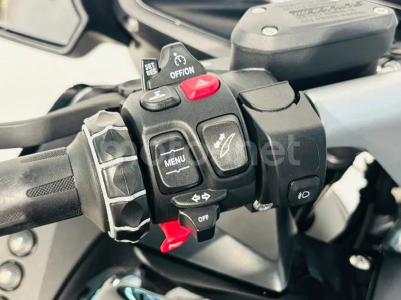 BMW R 1250 RT - Vista 8