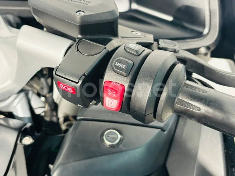 BMW R 1250 RT - Vista 9